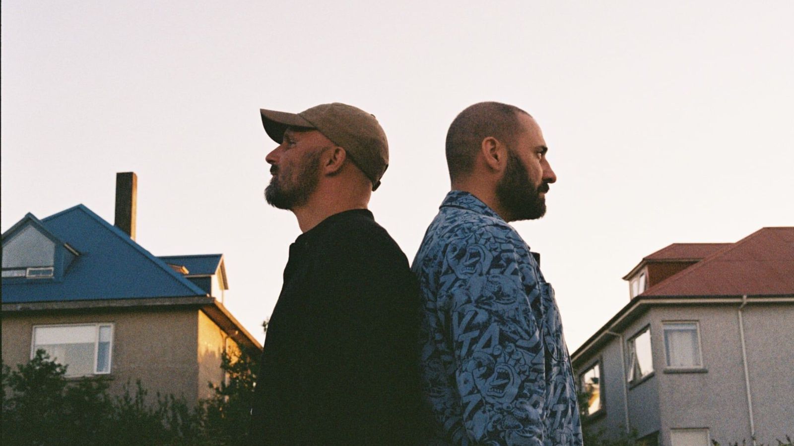 Joey Christ, Dóri DNA, og 7Berg í upp­hitun fyrir Yasiin Bey