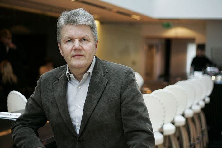 Gunnar Guðmundsson.