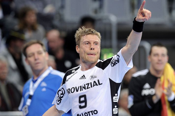 Guðjón Valur Sigurðsson.