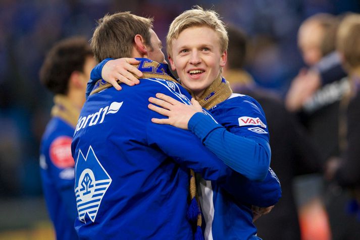 Mats Möller Dæhli.