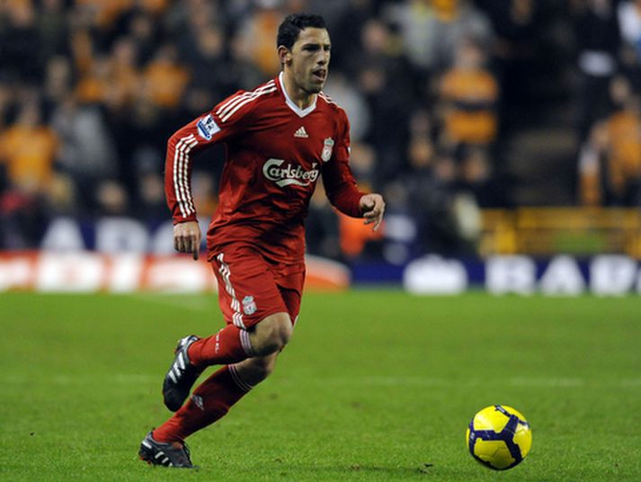 Maxi Rodriguez.