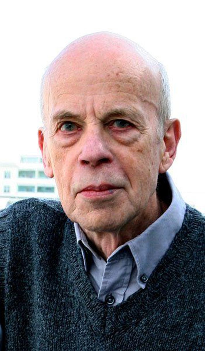 Hörður Bergmann á sjálfur lokaorð á afmælisráðstefnu sinni.