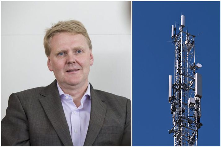 Hrafnkell V. Gíslason er forstjóri Fjarskiptastofu. 