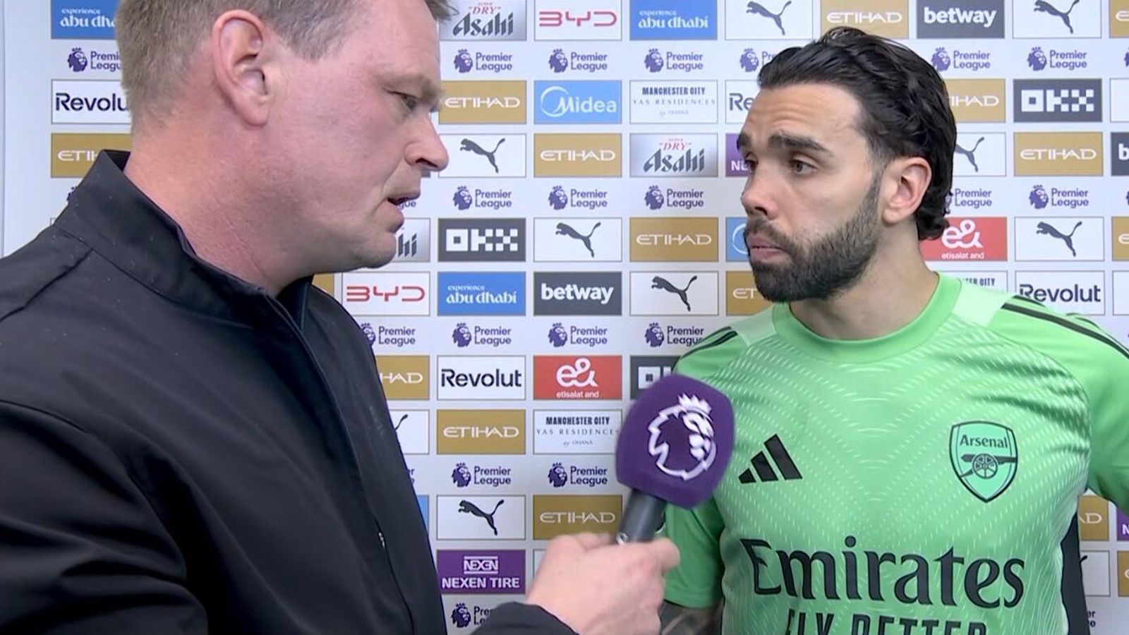 Von­svikinn Raya ræddi við Hjör­var