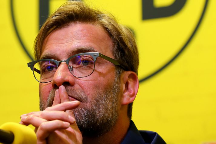 Jürgen Klopp.