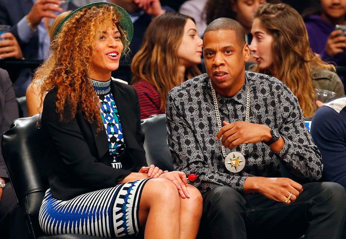 Jay Z og Beyoncé meina ekkert illt með ákvörðun sinni að mæta ekki í brúðkaupið.