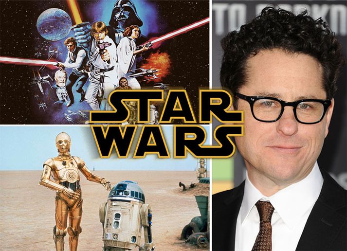 Fyrsta myndin í nýja þríleiknum verður frumsýnd árið 2015 og er leikstjóri hennar J. J. Abrams.