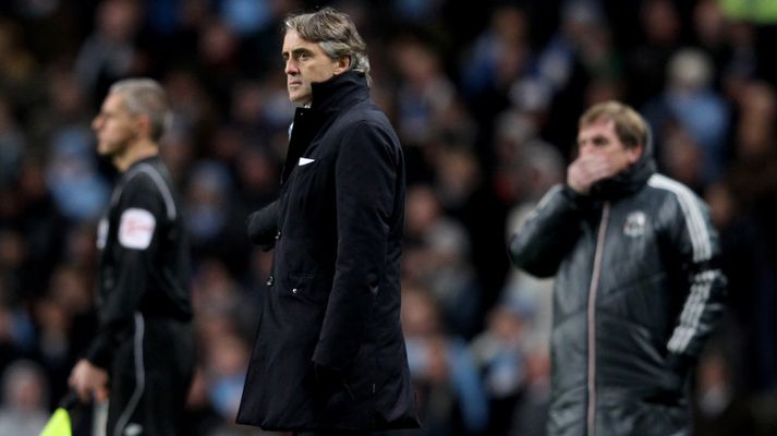 Roberto Mancini.