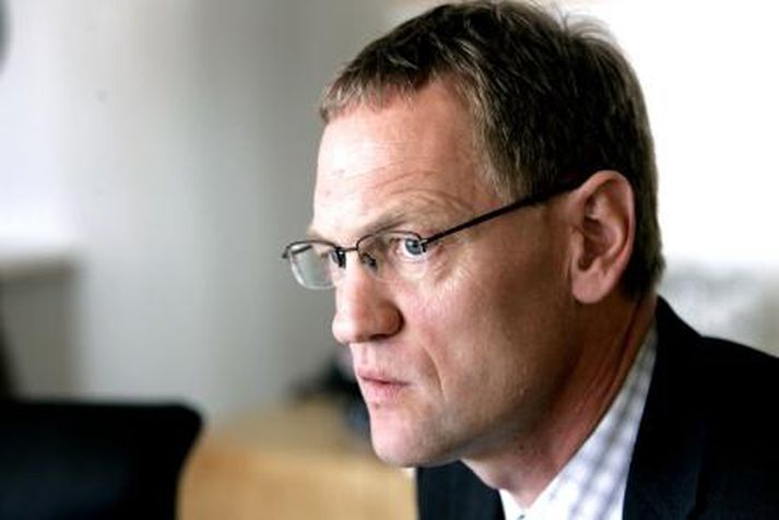 Friðrik Jóhannsson hætti sem forstjóri Straums-Burðaráss á árinu og bar ekki skarðan hlut frá borði.