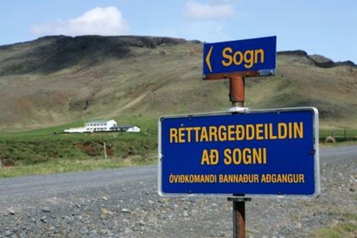 "Þetta er hrein og klár hagræðing í rekstri fangelsisins.“