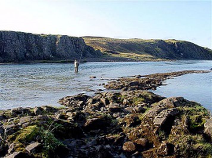 Norðurá.