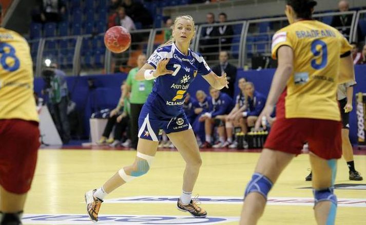 Rakel Dögg Bragadóttir.