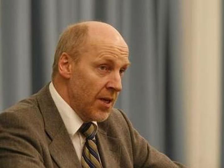 Steingrímur J. Sigfússon.