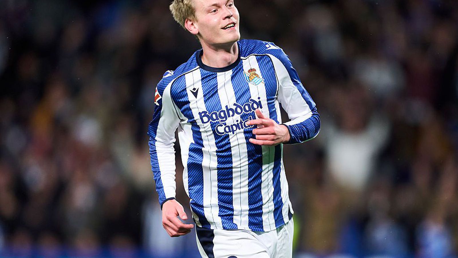 Real Madrid - Real Sociedad | Leggur Orri stein í götu stór­veldisins?