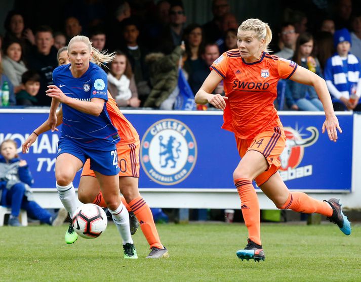 Hegerberg mun ekki leika með löndum sínum á HM