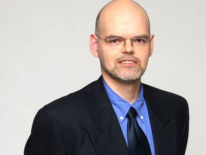 Ólafur Þór Gunnarsson.