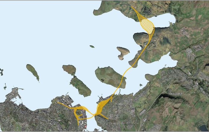 Vegagerðin, í samvinnu við Reykjavíkurborg, vinnur nú að undirbúningi Sundabrautar frá Sæbraut að Kjalarnesi.