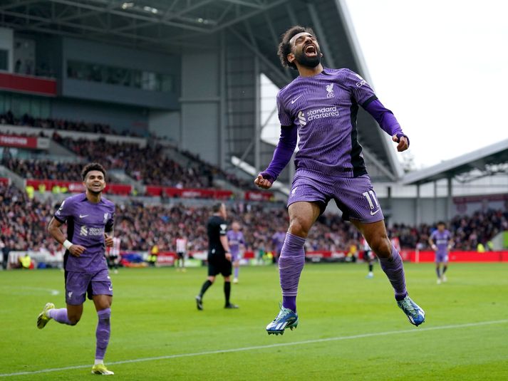 Liverpool tekur á móti Southampton í 16-liða úrslitum FA-bikarsins í kvöld.