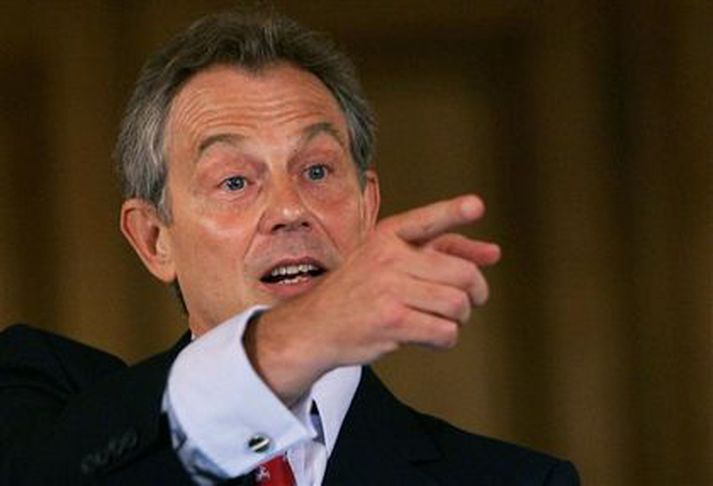Tony Blair