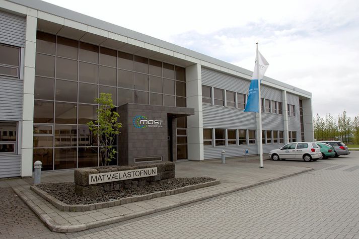 Yfir helmingur starfsmanna Matvælastofnunar mun leggja niður störf í dag.