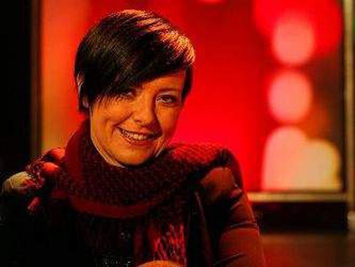 ellen kristjánsdóttir Ellen hefur gefið út sína fyrstu plötu í tvö ár sem nefnist Draumey.fréttablaðið/anton