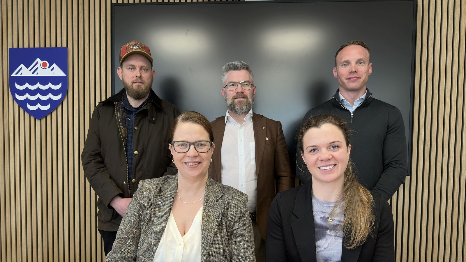 Jóna Árný endurráðin bæjar­stjóri