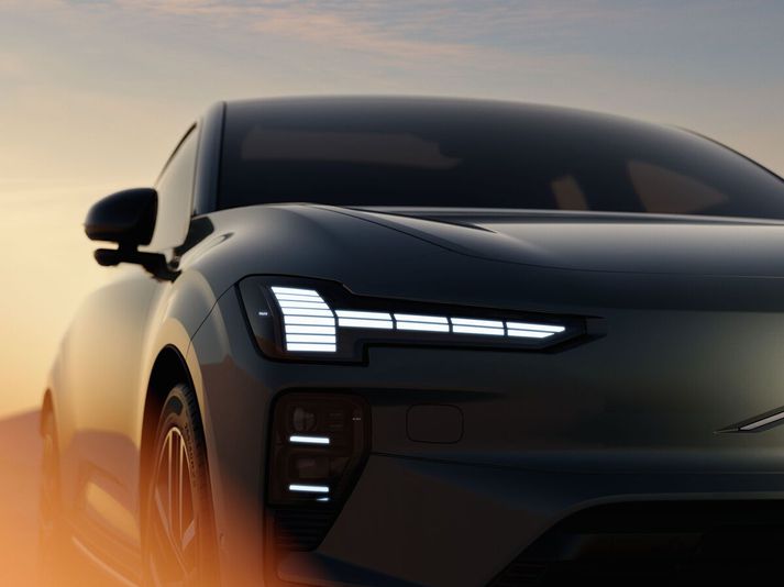 EX60 er nýjasta útspil Volvo. Hann er tæknilegasti bíll Volvo til þessa og stelur hressilega senunni í EX fjölskyldunni.