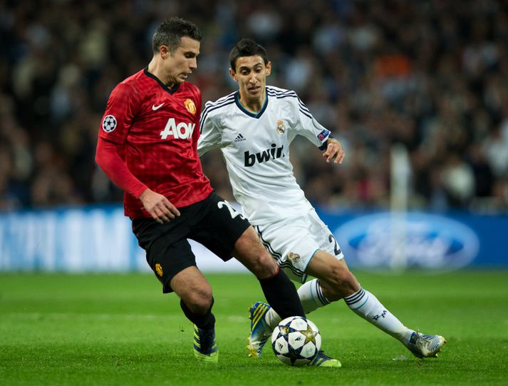Robin van Persie