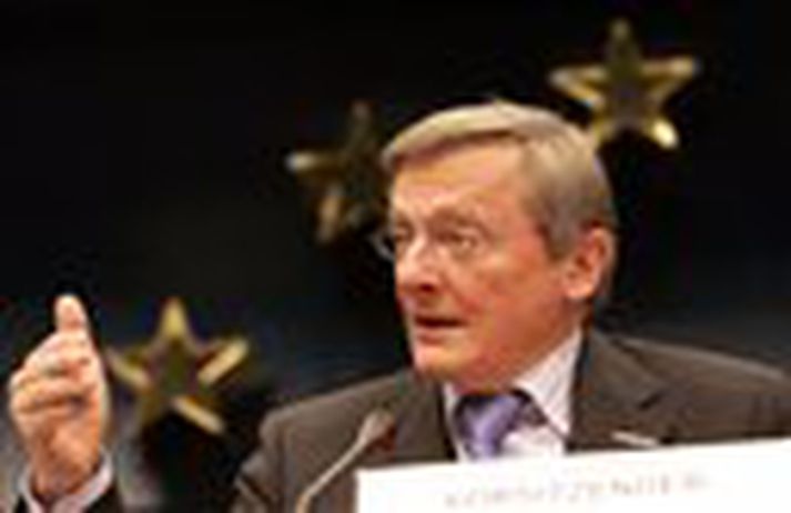 Wolfgang Schuessel, kanslari Austurríkis.
