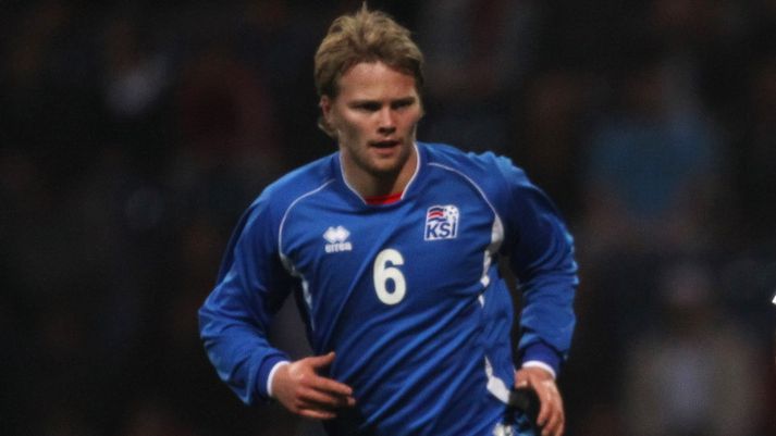 Birkir Bjarnason.