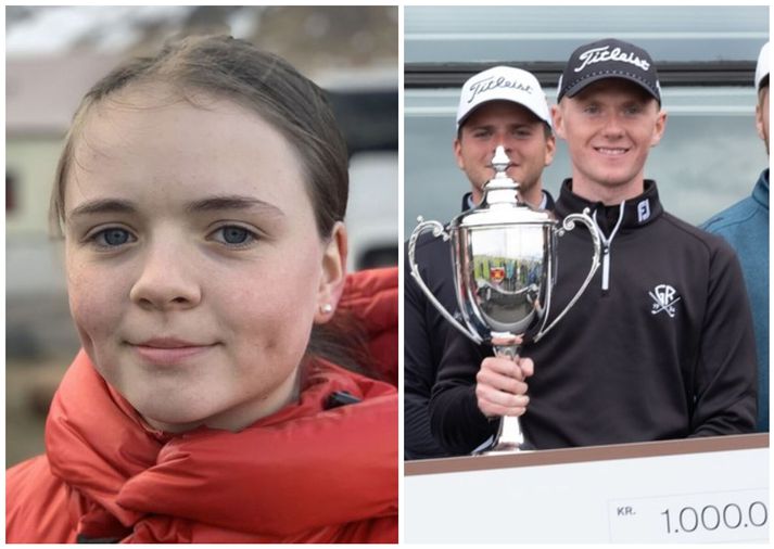 Bryndís Klara Birgisdóttir lést eftir að orðið fyrir hnífsstunguárás á Menningarnótt í fyrra. Dagbjartur Sigurbrandsson vann Einvígið á Nesinu í fyrra en hann er ekki með í ár.