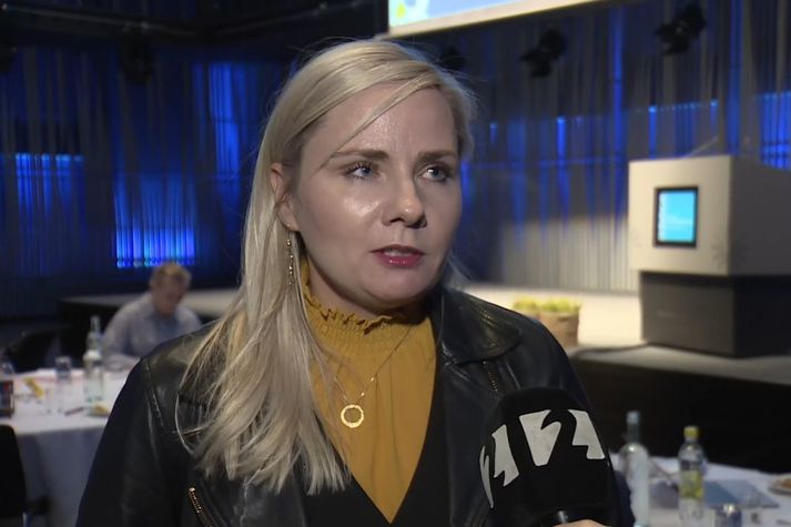 Halla Thoroddsen, forstjóri Sóltúns, segir Íslendinga vera að renna út á tíma í málefnum aldraðra.