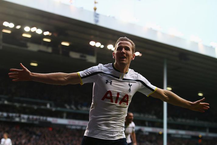 Harry Kane hetja
