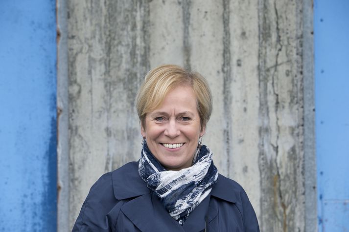 Ingibjörg Sólrún Gísladóttir 