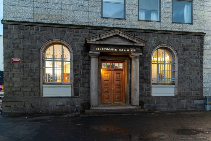 Dómur var kveðinn upp í Héraðsdómi Reykjavíkur í síðustu viku. 