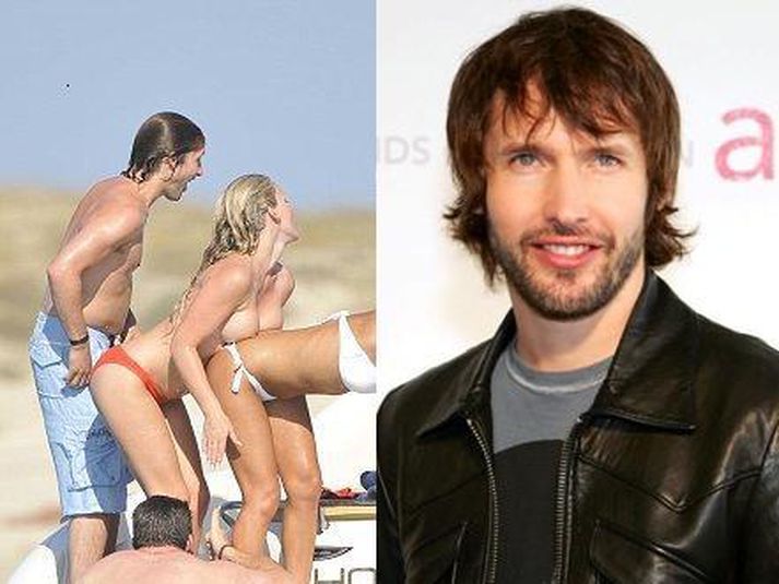 James Blunt