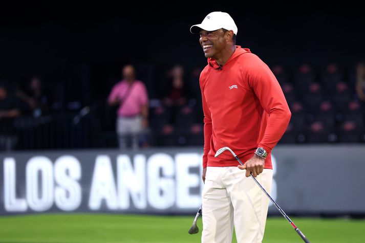 Tiger Woods hefur verið þjakaður af meiðslum síðustu ár.