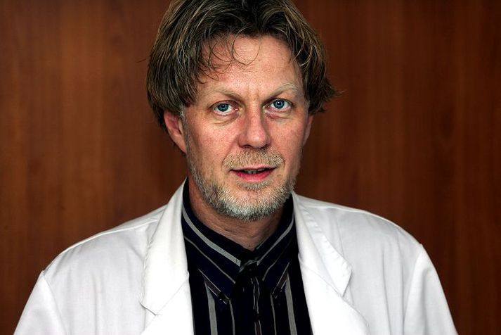 Þórður Óskarsson starfar hjá Art Medica.