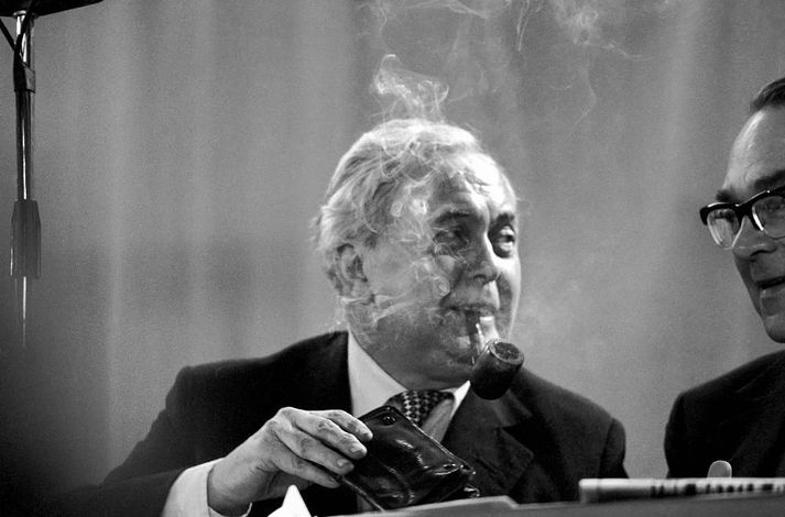 Harold Wilson var forsætisráðherra í tvígang. 1964 til 1970 og aftur frá 1974 til 1976. 