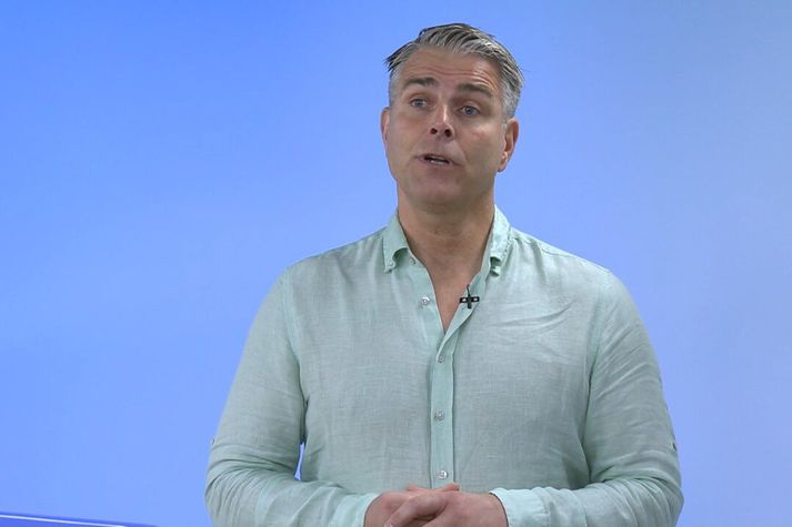 Kristinn er einn af okkar bestu dómurum.