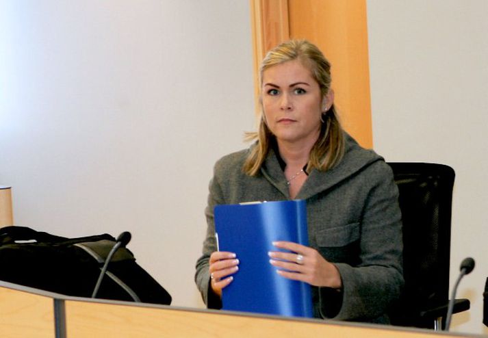 Guðrún Sesselja Arnardóttir, hæstaréttarlögmaður.