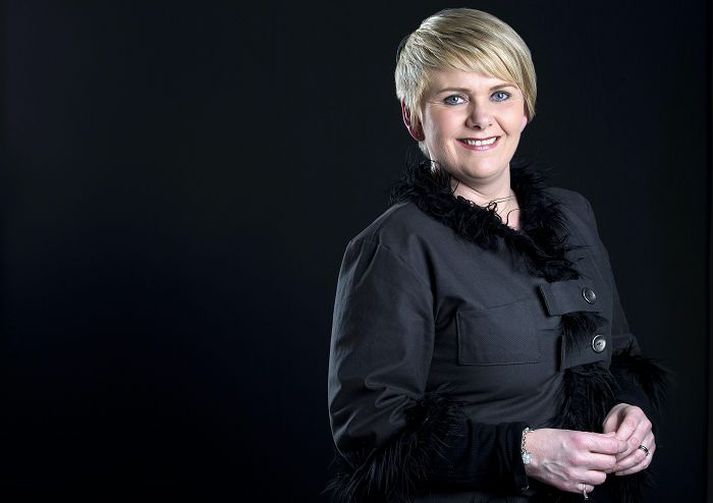 Ragnheiður Elín Árnadóttir