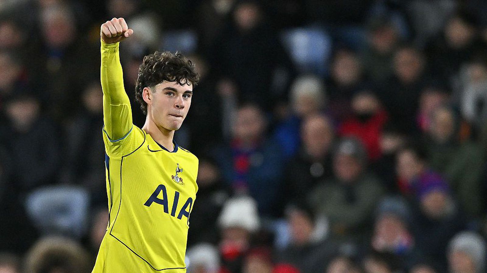 Gray hetja Tottenham