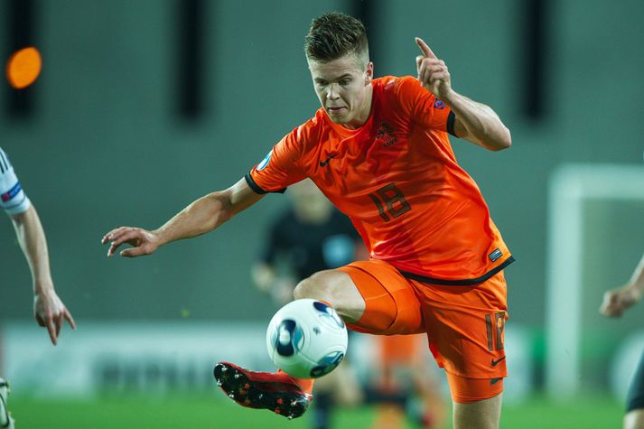 Marco van Ginkel.