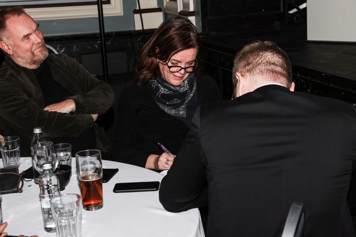 Kosninganóttin árið 2024 var niðurdrepandi fyrir VG. Flokkurinn hlaut aðeins 2,3 prósent atkvæða og datt út af þingi í fyrsta skipti frá stofnun.