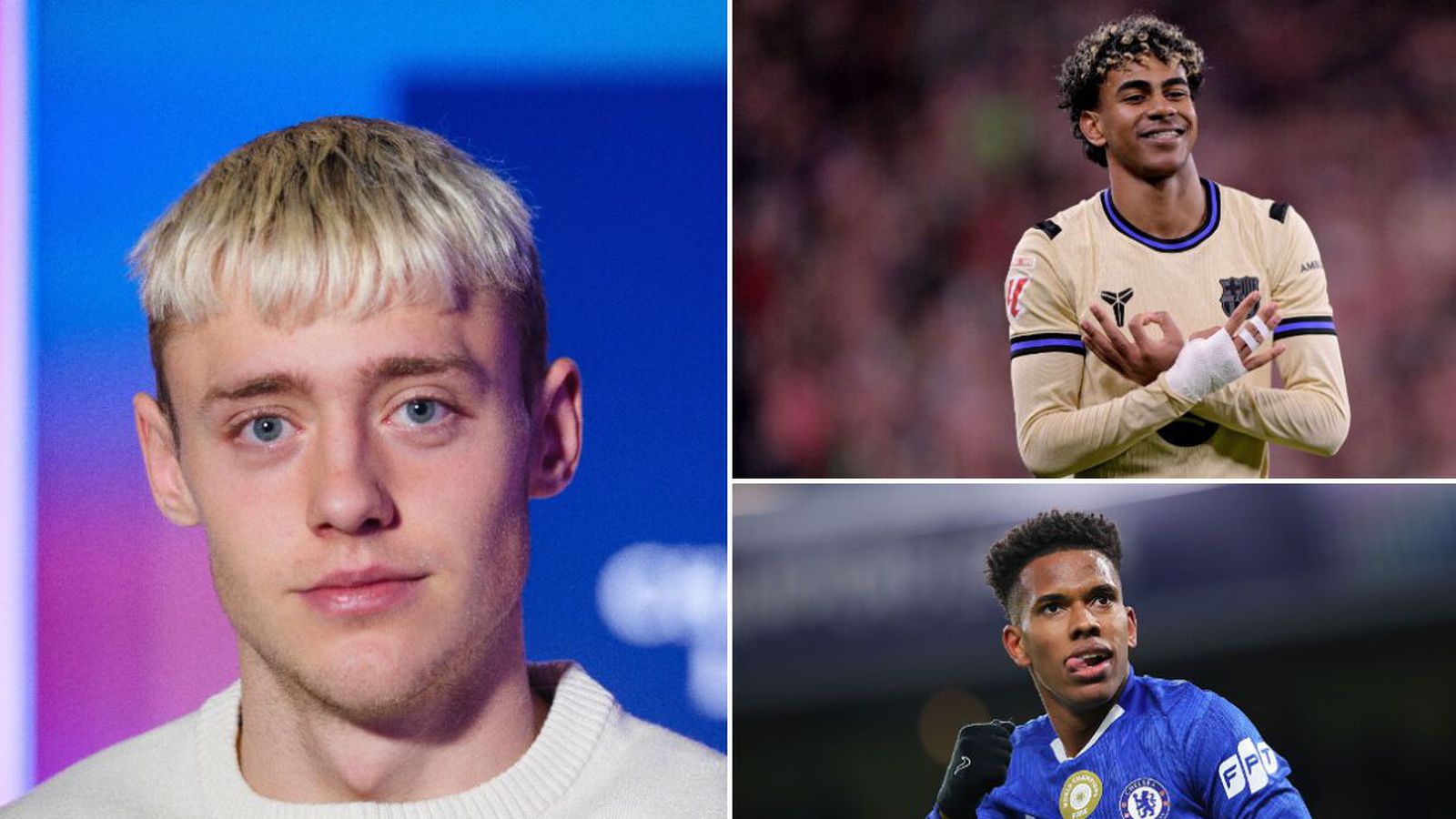 Viktor Bjarki á lista með þeim bestu