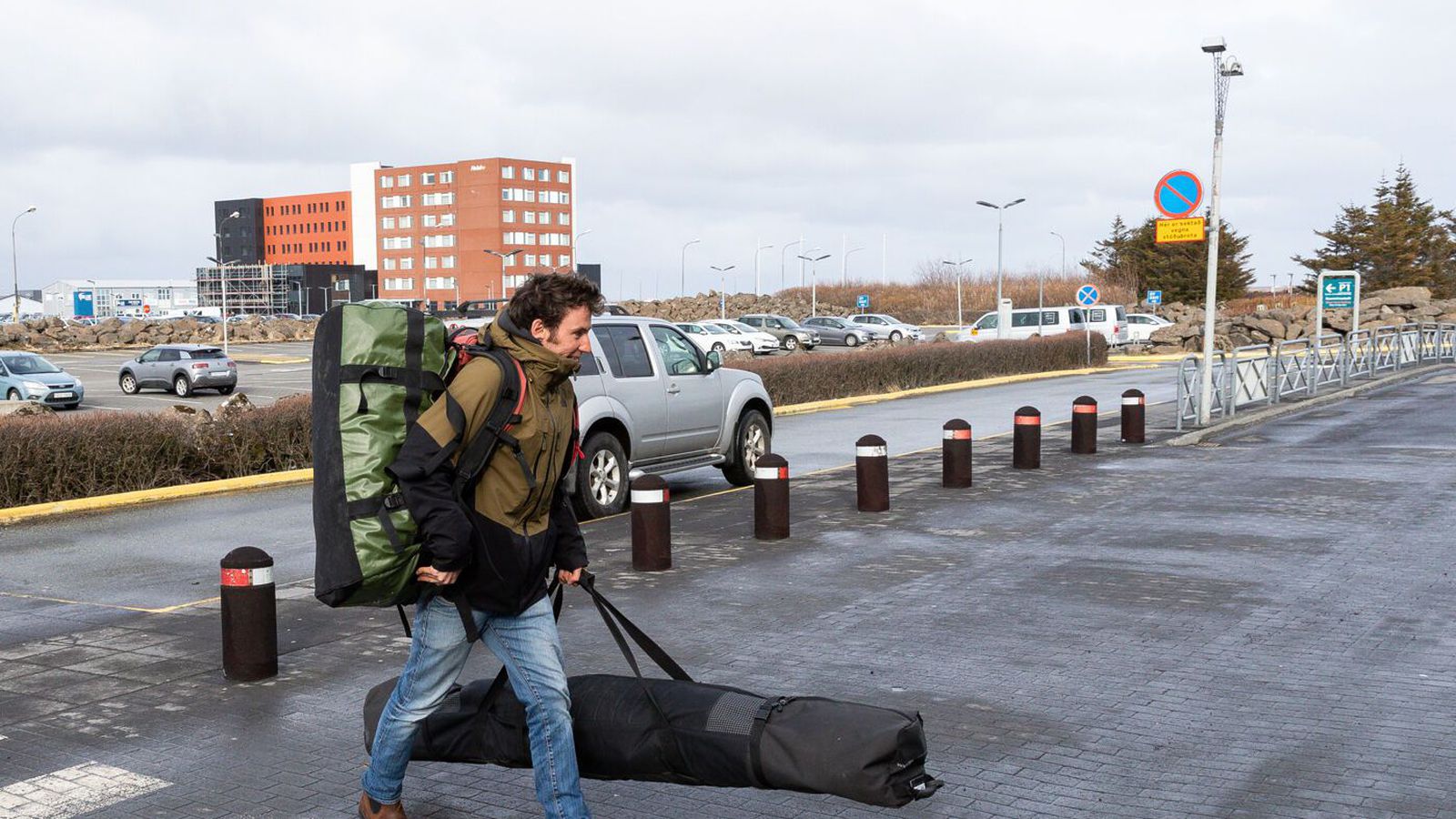 Segja aldrei jafn marga hafa stoppað stutt í „ræningjarennunni“