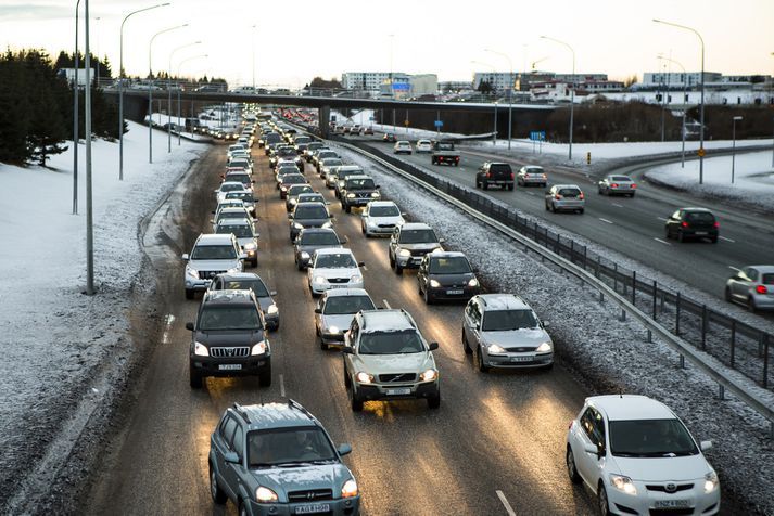 Svifryk hefur leikið Reykvíkinga grátt að undanförnu.