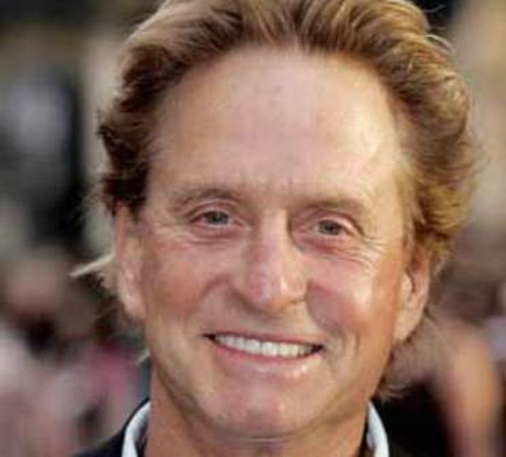 Michael Douglas.