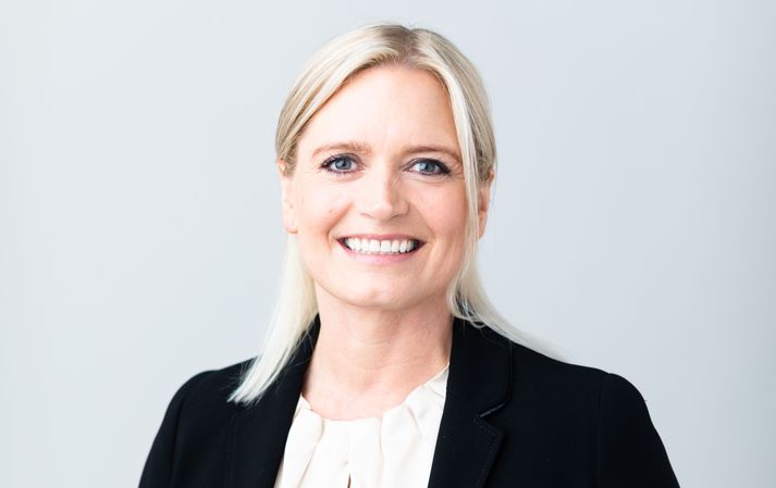 Sigrún Hulda Jónsdóttir, deildarstjóri leikskóladeildar Kópavogsbæjar og fyrrverandi bæjarfulltrúi Framsóknar.